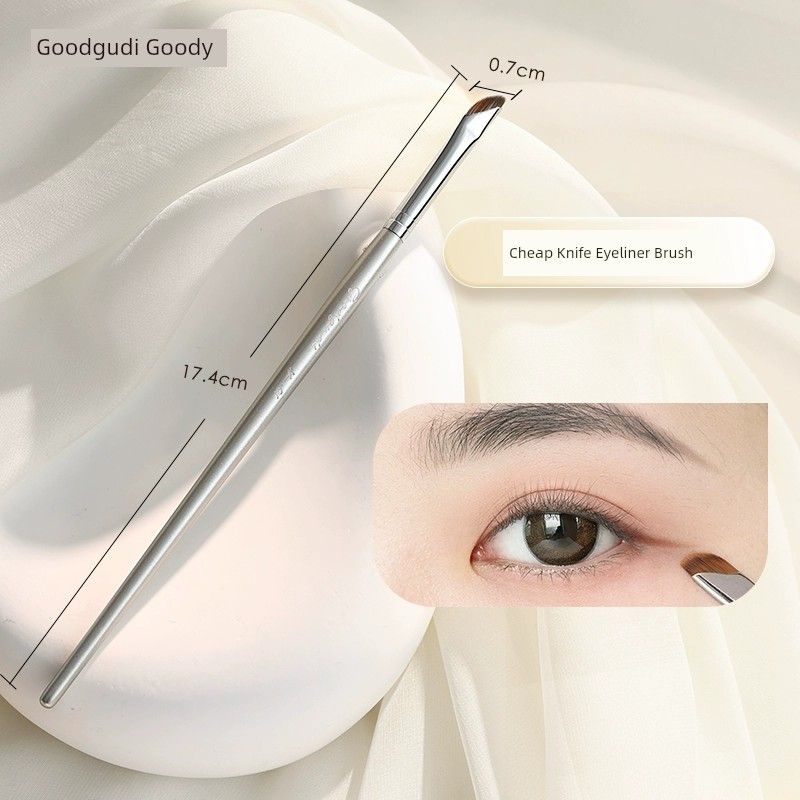 Goood Special Spiral Large Size for Makeup Artist Handy Gadget Eyebrow Brush Fiber Wool Sickle Eyeliner Brush
Goood Special Spiral Large Size for Makeup Artist Handy Gadget Eyebrow Brush Fiber Wool Sickle Eyeliner Brush