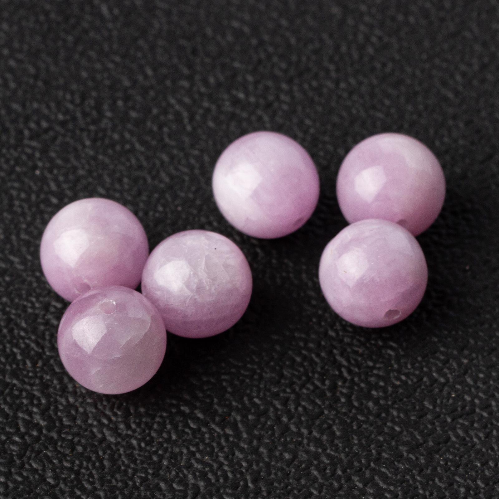 7A Натуральный Кунцит и Лавандовый Аметист Женский Браслет из Кристальных Бусин Ручной Работы 8mm Kunzite Bead (1 Piece)
7A Натуральный Кунцит и Лавандовый Аметист Женский Браслет из Кристальных Бусин Ручной Работы 8mm Kunzite Bead (1 Piece)