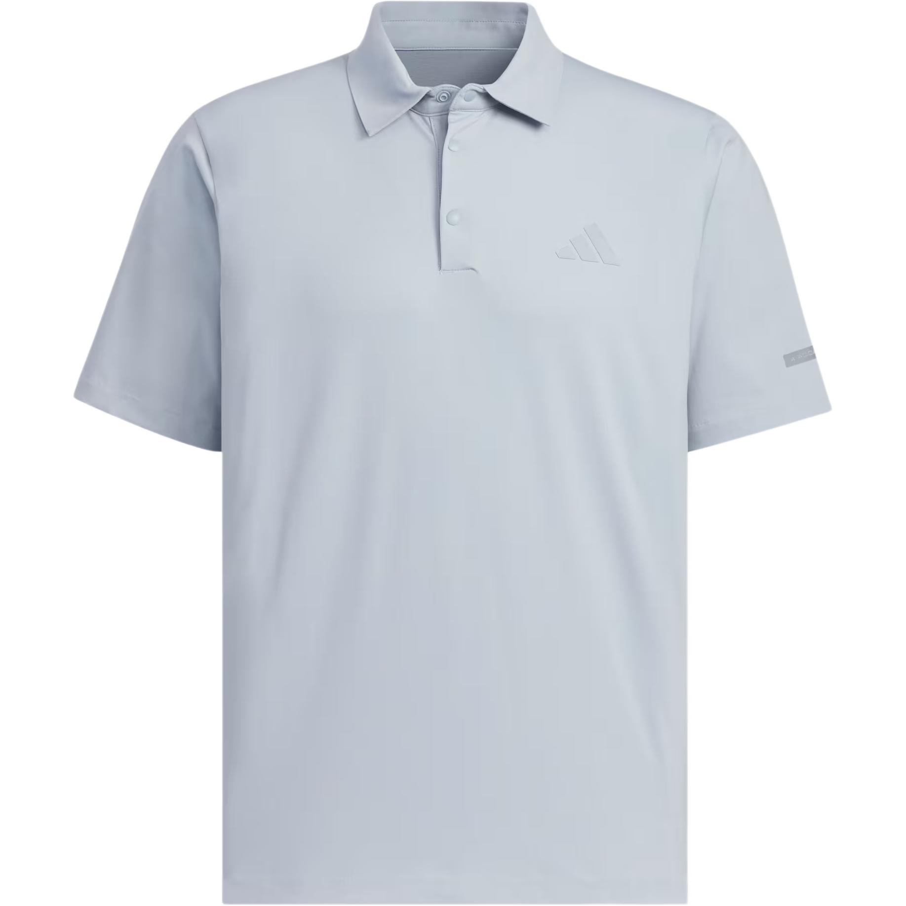 Adidas Logo Cool Sports Casual Short Sleeve Polo Shirt Men Polo Shirts Silver Gray JL6046 S
Adidas Logo Cool Sports Casual Short Sleeve Polo Shirt Men Polo Shirts Silver Gray JL6046 S