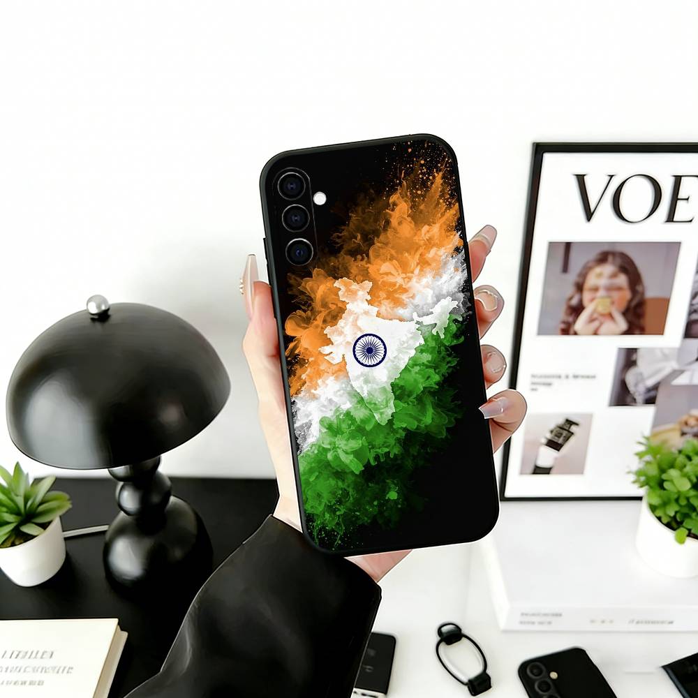 I-Indian N-National Emble Flag Phone Case For Samsung Galaxy A73,A72,A71,A70,A53,A52,A51,Others Soft Black Cover Samsung a72
I-Indian N-National Emble Flag Phone Case For Samsung Galaxy A73,A72,A71,A70,A53,A52,A51,Others Soft Black Cover Samsung a72
