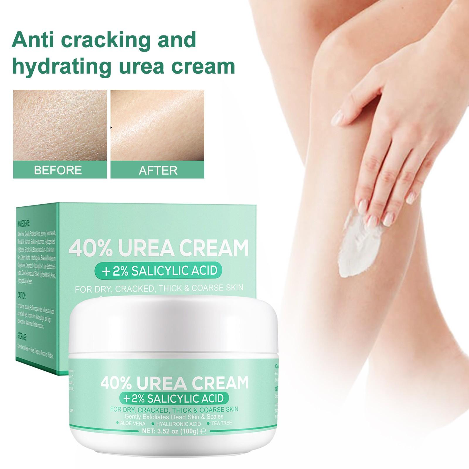 Увлажняющий крем для ног с мочевиной 40% для удаления омертвевшей кожи ног, плюс 2% салициловая кислота 5,29 унций/150 г One Size
Увлажняющий крем для ног с мочевиной 40% для удаления омертвевшей кожи ног, плюс 2% салициловая кислота 5,29 унций/150 г One Size