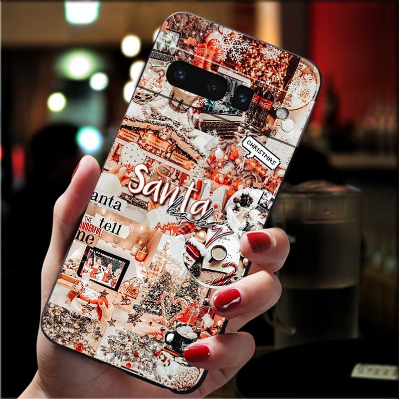 Phone Case For Google Pixel 10 Pro XL 9 Pro XL 9A 8 7 6 Pro Pixel 8A 7A 6A Pixel 8 7 6 5 Christmas Art Google Pixel 7 Pro
Phone Case For Google Pixel 10 Pro XL 9 Pro XL 9A 8 7 6 Pro Pixel 8A 7A 6A Pixel 8 7 6 5 Christmas Art Google Pixel 7 Pro