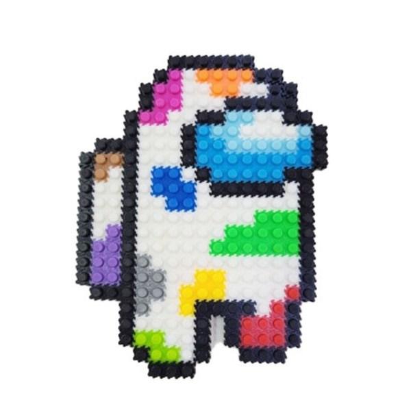 Набор для создания персонажей Deform Block, хакер 6–16 лет (белый), Корейские популярные игрушки
Набор для создания персонажей Deform Block, хакер 6–16 лет (белый), Корейские популярные игрушки