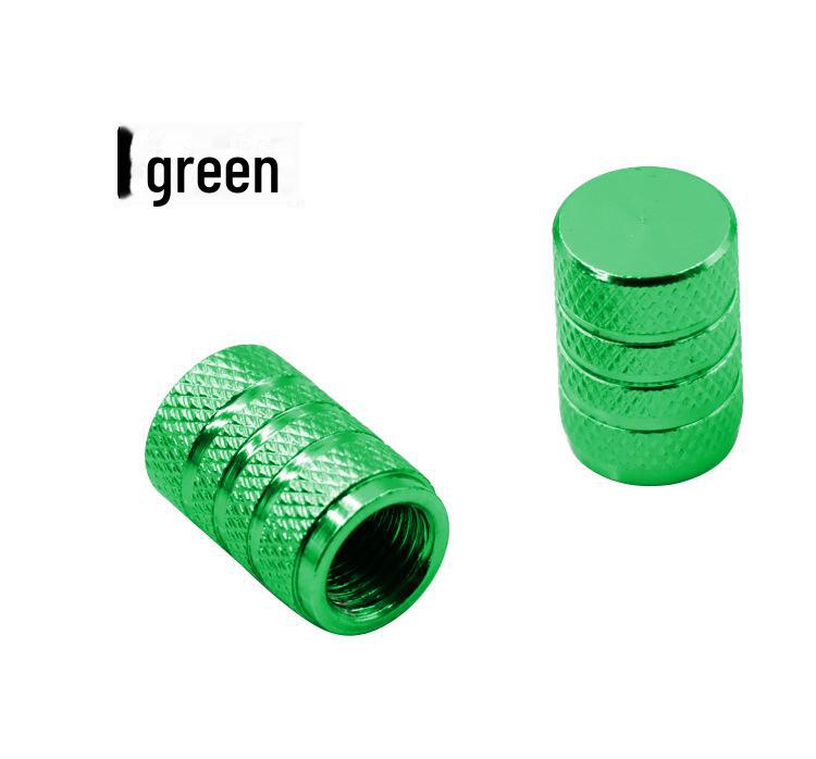 Різьбовий ковпачок клапана з лазерним друком - Пилонепроникний ковпачок клапана Presta Without Pad зелений
Різьбовий ковпачок клапана з лазерним друком - Пилонепроникний ковпачок клапана Presta Without Pad зелений