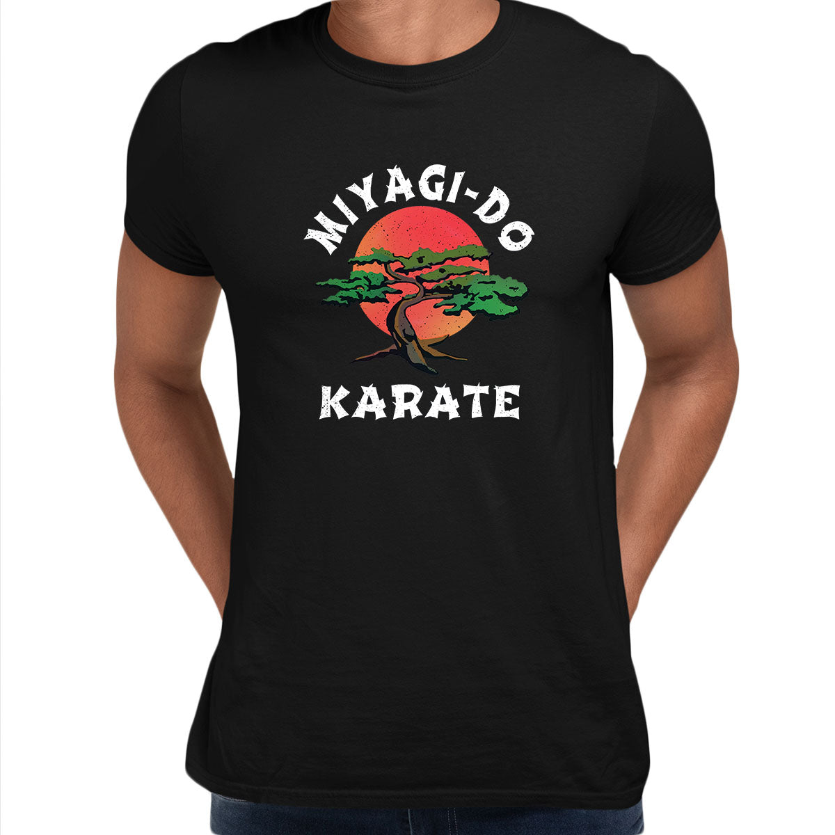 Karate Kid T-Shirt MIYAGI DO Movie Daniel Cobra Kai TV 80 Retro Gift TEE UK Unisex T-Shirt XXXL чорний
Karate Kid T-Shirt MIYAGI DO Movie Daniel Cobra Kai TV 80 Retro Gift TEE UK Unisex T-Shirt XXXL чорний