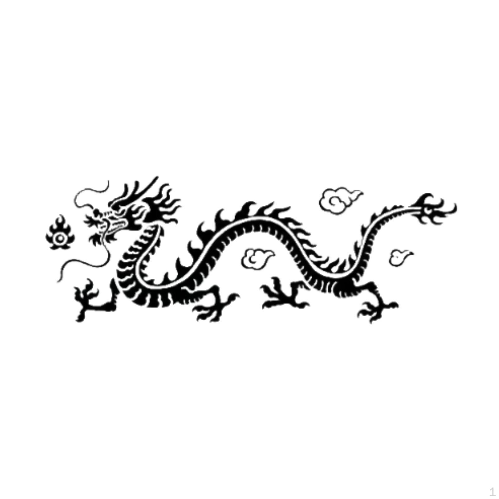 Chinese Sticker Decal Auto Creative Modern Versatile Decoration Vehicle for Driving чорний
Chinese Sticker Decal Auto Creative Modern Versatile Decoration Vehicle for Driving чорний