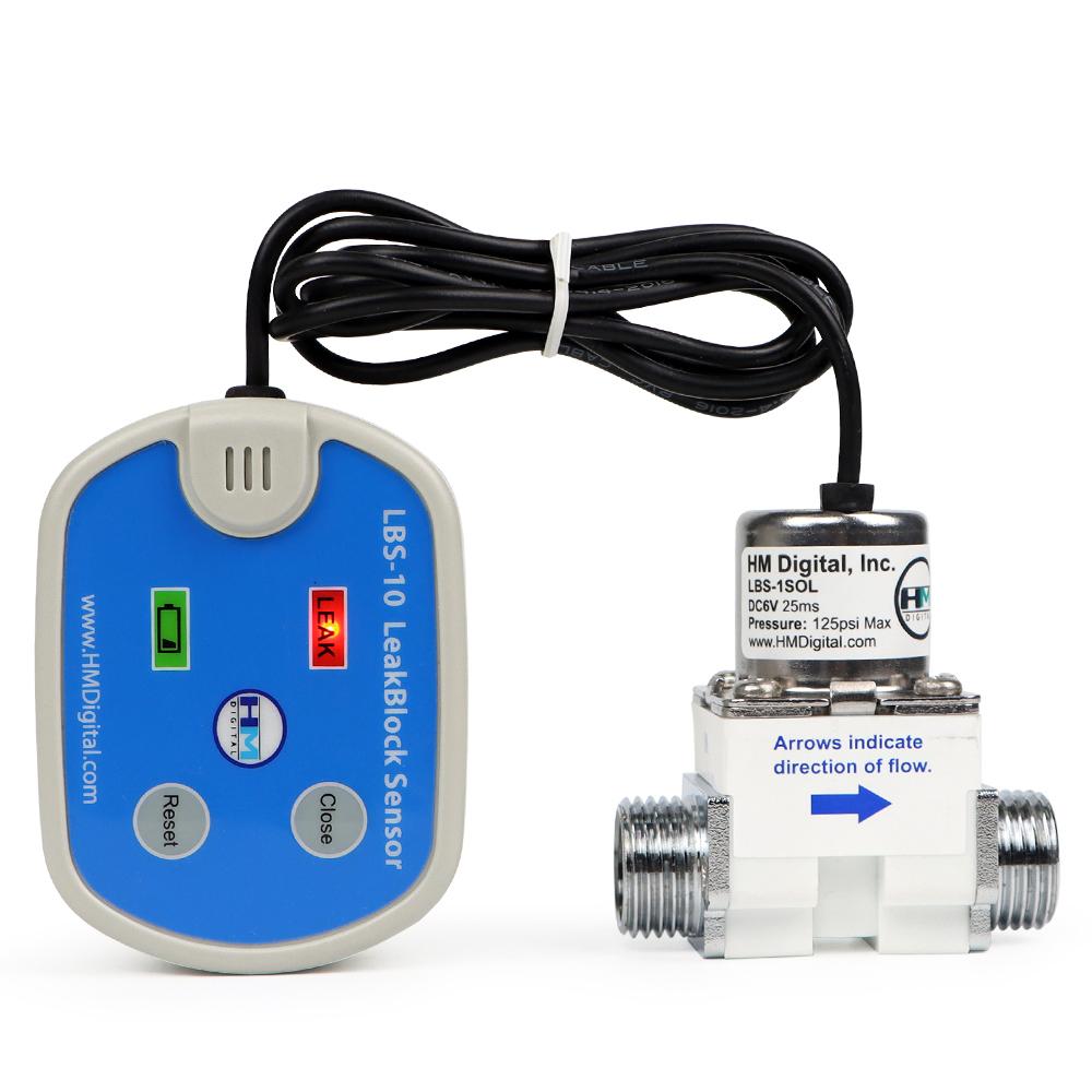 HMLBS-10 Water Sensor Leak Detector Water Purifier Leakage Protector Flood Water Leakage Alarm/Automatic Shutdown синій
HMLBS-10 Water Sensor Leak Detector Water Purifier Leakage Protector Flood Water Leakage Alarm/Automatic Shutdown синій