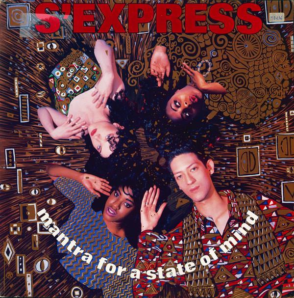 12inch Record SEXPRESS Mantra For A State Of Mind LEFT35T Rhythm King Rec 1989 Germany Dance Electronica Used
12inch Record SEXPRESS Mantra For A State Of Mind LEFT35T Rhythm King Rec 1989 Germany Dance Electronica Used