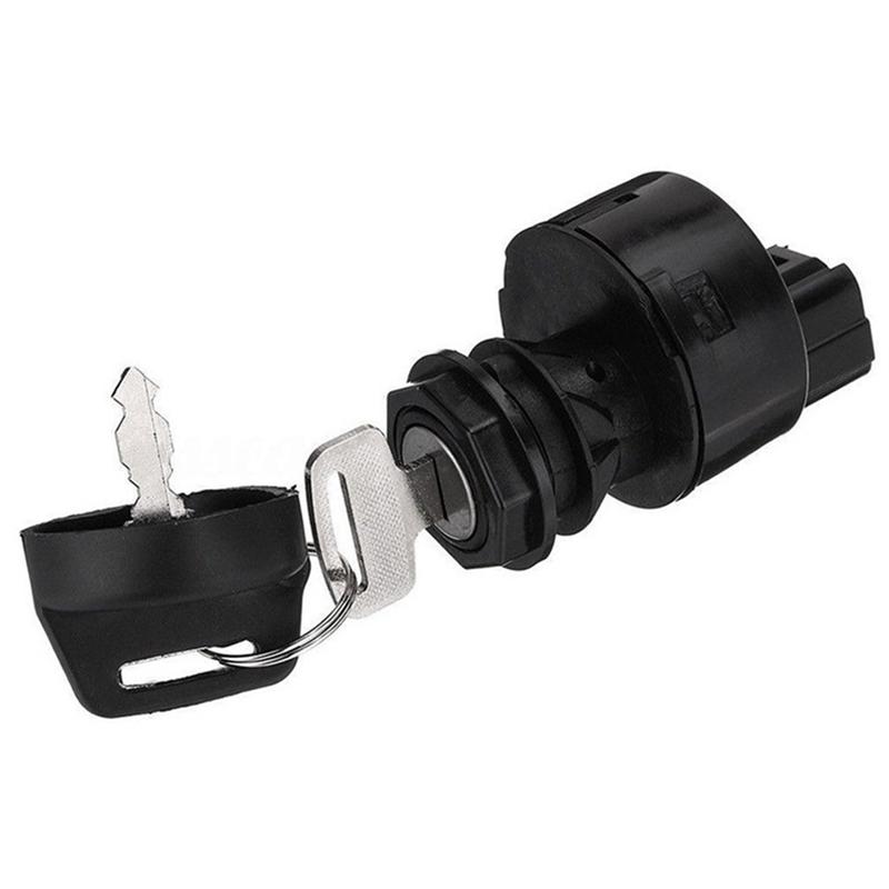 Portable Ignition Switch With Key For Rhino 450 YXR450 Rhino 660 YXR660 Rhino 700 YXR700 Replace 5UG-H2510-00-00 (Black,NONE)
Portable Ignition Switch With Key For Rhino 450 YXR450 Rhino 660 YXR660 Rhino 700 YXR700 Replace 5UG-H2510-00-00 (Black,NONE)