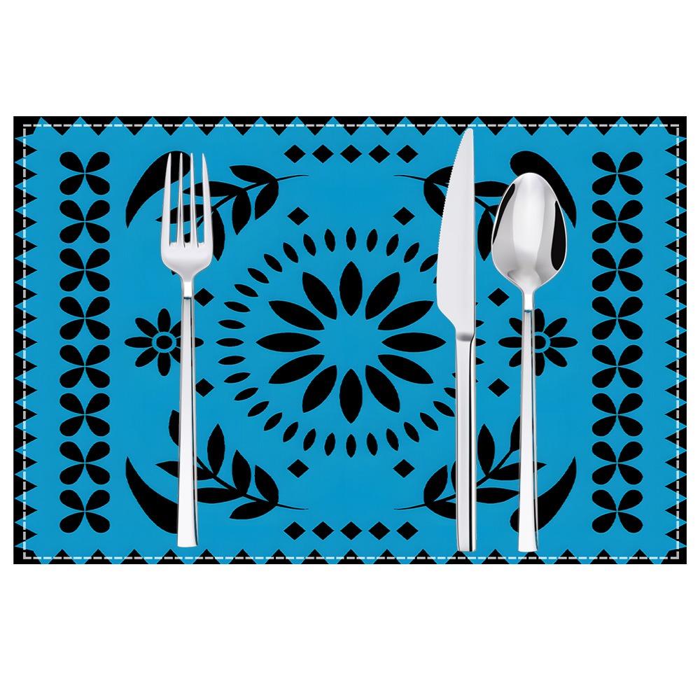 4/6/8pcs Mexican Day of The Dead Colorful Style Linen Placemat Skull Design Heat Resistant Placemat for Restaurant Dining Decor 4Pcs-30X45cm(12X18in
4/6/8pcs Mexican Day of The Dead Colorful Style Linen Placemat Skull Design Heat Resistant Placemat for Restaurant Dining Decor 4Pcs-30X45cm(12X18in