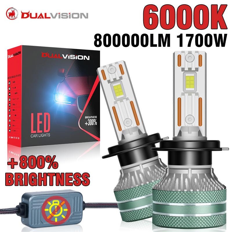 1700W 800000LM H7 H4 H11 Led Headlight Canbus High Power H1 H3 H8 9005 HB3 9006 HB4 9012 HIR2 Turbo Lamp Car Led Headlamp 6000K 800000LM 1700W
1700W 800000LM H7 H4 H11 Led Headlight Canbus High Power H1 H3 H8 9005 HB3 9006 HB4 9012 HIR2 Turbo Lamp Car Led Headlamp 6000K 800000LM 1700W