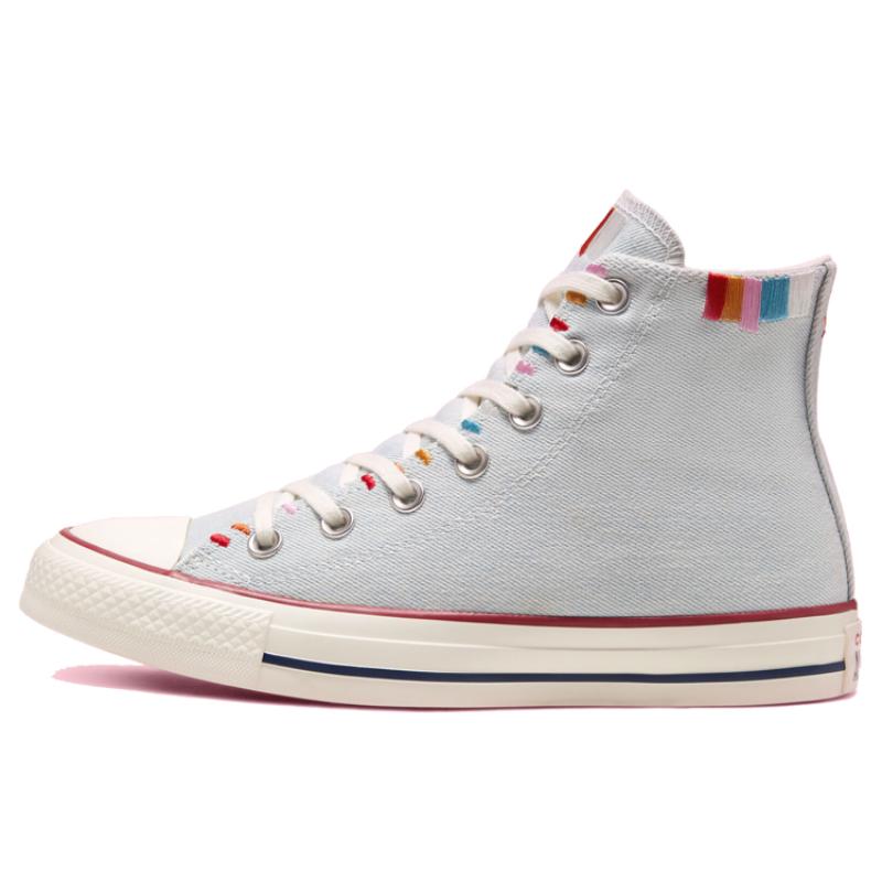 Converse Chuck Taylor All Star High Винтажный Комфорт Нескользящие Износостойкие Легкие Эспадрильи Хай-топ Женские Молочно-белые 35
Converse Chuck Taylor All Star High Винтажный Комфорт Нескользящие Износостойкие Легкие Эспадрильи Хай-топ Женские Молочно-белые 35