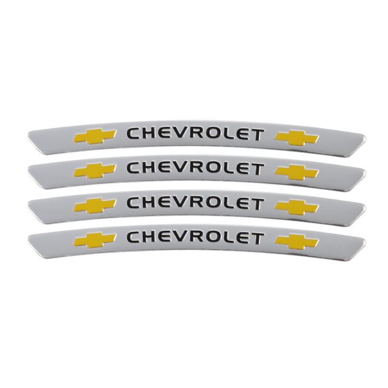 4pcs Aluminium Alloy Car Wheel Hub Stickers For Chevrolet Bolt Spark Tahoe Z71 Aveo Impala Lacetti Malibu Sail SS Cruze Sonic срібний
4pcs Aluminium Alloy Car Wheel Hub Stickers For Chevrolet Bolt Spark Tahoe Z71 Aveo Impala Lacetti Malibu Sail SS Cruze Sonic срібний