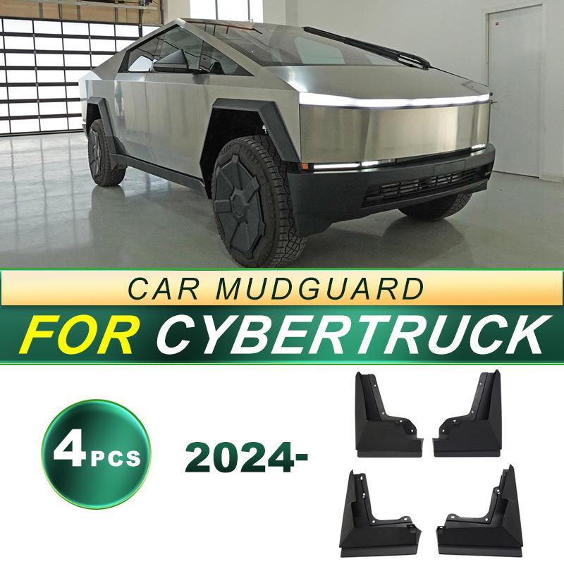 Compatible with 24 Tesla Cybertruck tires, fenders, off-road trucks, and Cyberbeast.
Compatible with 24 Tesla Cybertruck tires, fenders, off-road trucks, and Cyberbeast.