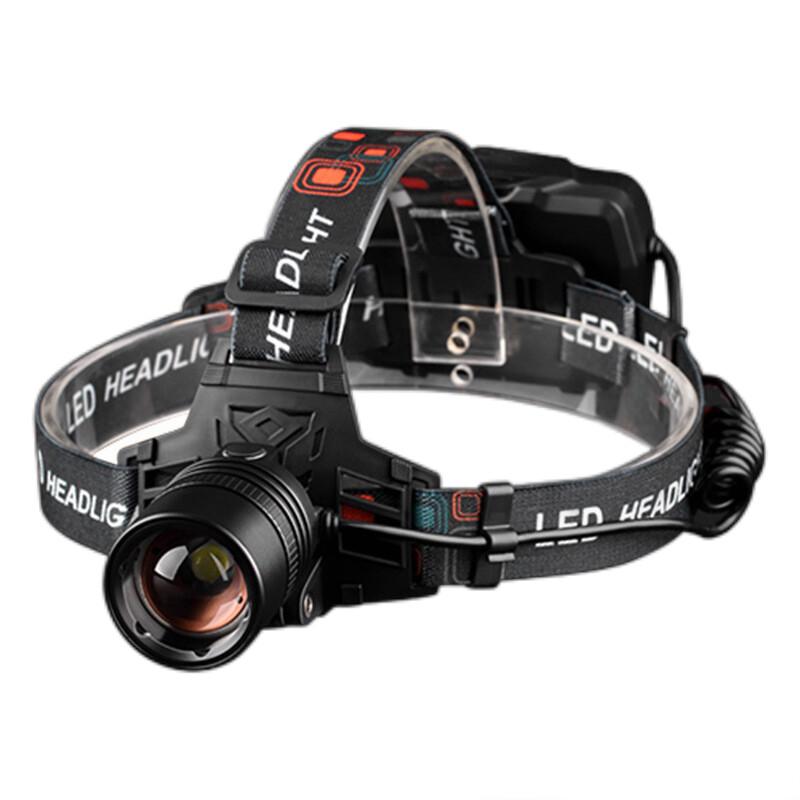 Chuangli Shidai P100 Rechargeable LED Headlamp
Chuangli Shidai P100 Rechargeable LED Headlamp