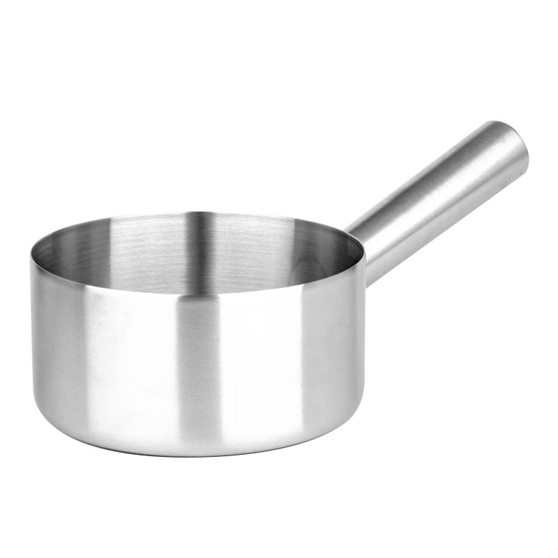 Haisidick Gnjz-5364 Stainless Steel Long Handle Water Ladle 20 cm Diameter
Haisidick Gnjz-5364 Stainless Steel Long Handle Water Ladle 20 cm Diameter