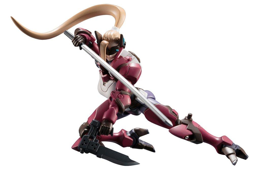 Kotobukiya HEXA GEAR Губернатор Легкая броня масштаб 74мм пластиковая модель Тип Роза, прибл.. высокий, 1/24
Kotobukiya HEXA GEAR Губернатор Легкая броня масштаб 74мм пластиковая модель Тип Роза, прибл.. высокий, 1/24