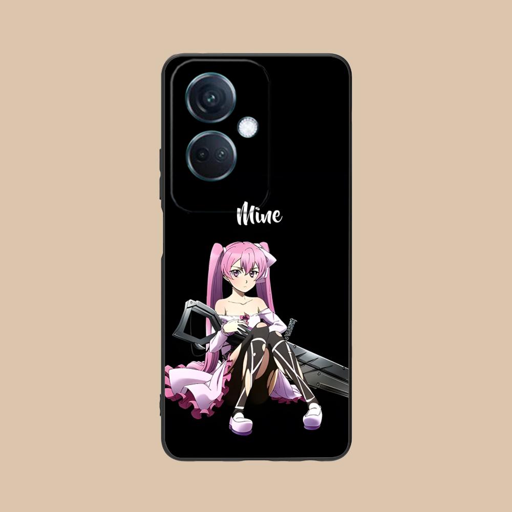 Akame Ga Kill Mine Phone Case for OPPO Reno 14 13 12 11 10 9 8 7 6 5 F T Pro 5G Soft TPU Shockproof Cover OPPO Reno5 5G
Akame Ga Kill Mine Phone Case for OPPO Reno 14 13 12 11 10 9 8 7 6 5 F T Pro 5G Soft TPU Shockproof Cover OPPO Reno5 5G