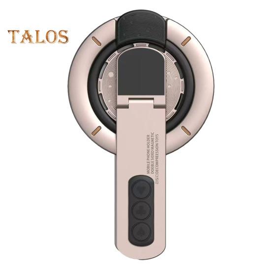 Магнитная подставка-кольцо для телефона, вращающаяся на 360 градусов, светящийся кронштейн для телефона, многоугольный регулируемый двухсторонний держатель для телефона для снятия стресса и поднятия настроения золотистый
Магнитная подставка-кольцо для телефона, вращающаяся на 360 градусов, светящийся кронштейн для телефона, многоугольный регулируемый двухсторонний держатель для телефона для снятия стресса и поднятия настроения золотистый