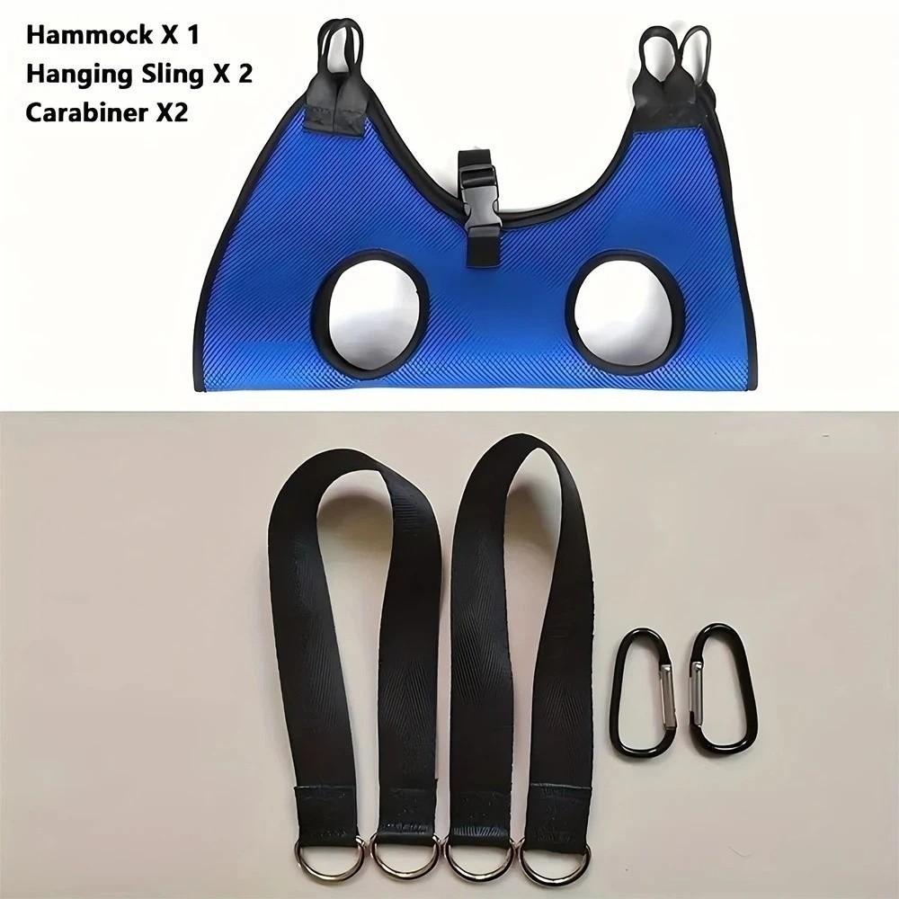 Large Pet Grooming Hammock Hanging Restraint Bag New Pet Sling Harness Pet Accessories S
Large Pet Grooming Hammock Hanging Restraint Bag New Pet Sling Harness Pet Accessories S