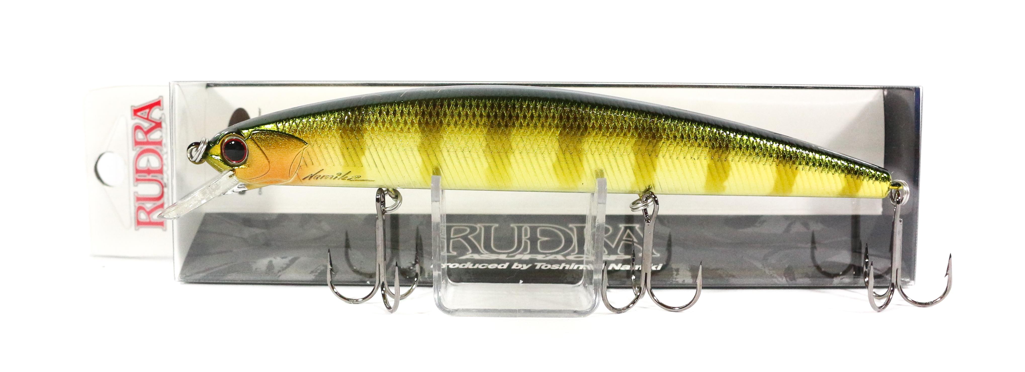 Плавающая приманка OSP Rudra 130 MSF GH-45 (3830) 
Плавающая приманка OSP Rudra 130 MSF GH-45 (3830)