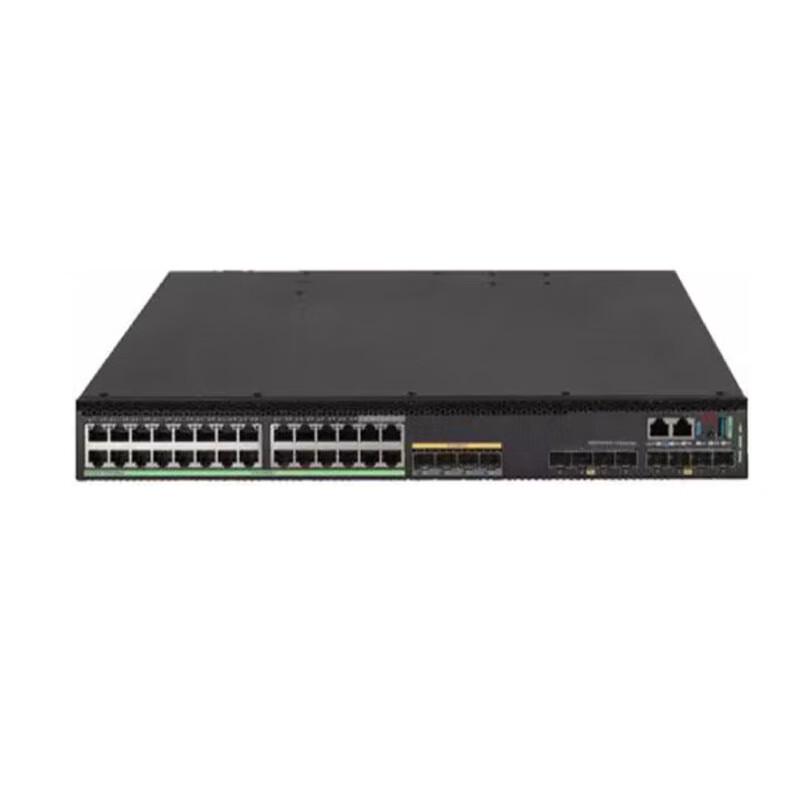 H3C S5500V3-HI Series Enterprise Layer 3 Gigabit Ethernet Switch
H3C S5500V3-HI Series Enterprise Layer 3 Gigabit Ethernet Switch