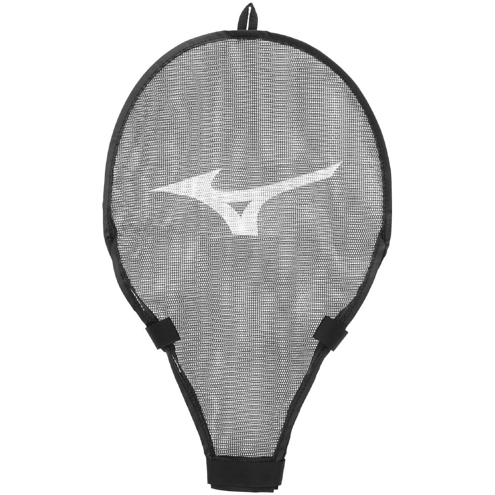 MIZUNO Tennis Racket Sports Racket Black Tennis/Soft Case, чорний
MIZUNO Tennis Racket Sports Racket Black Tennis/Soft Case, чорний
