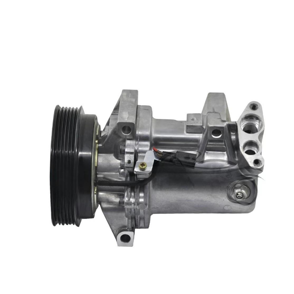CR12SC Compressor for Renault Part Numbers: 8201025121, 8200816362, A42011A8402000 27x20x24 cm
CR12SC Compressor for Renault Part Numbers: 8201025121, 8200816362, A42011A8402000 27x20x24 cm