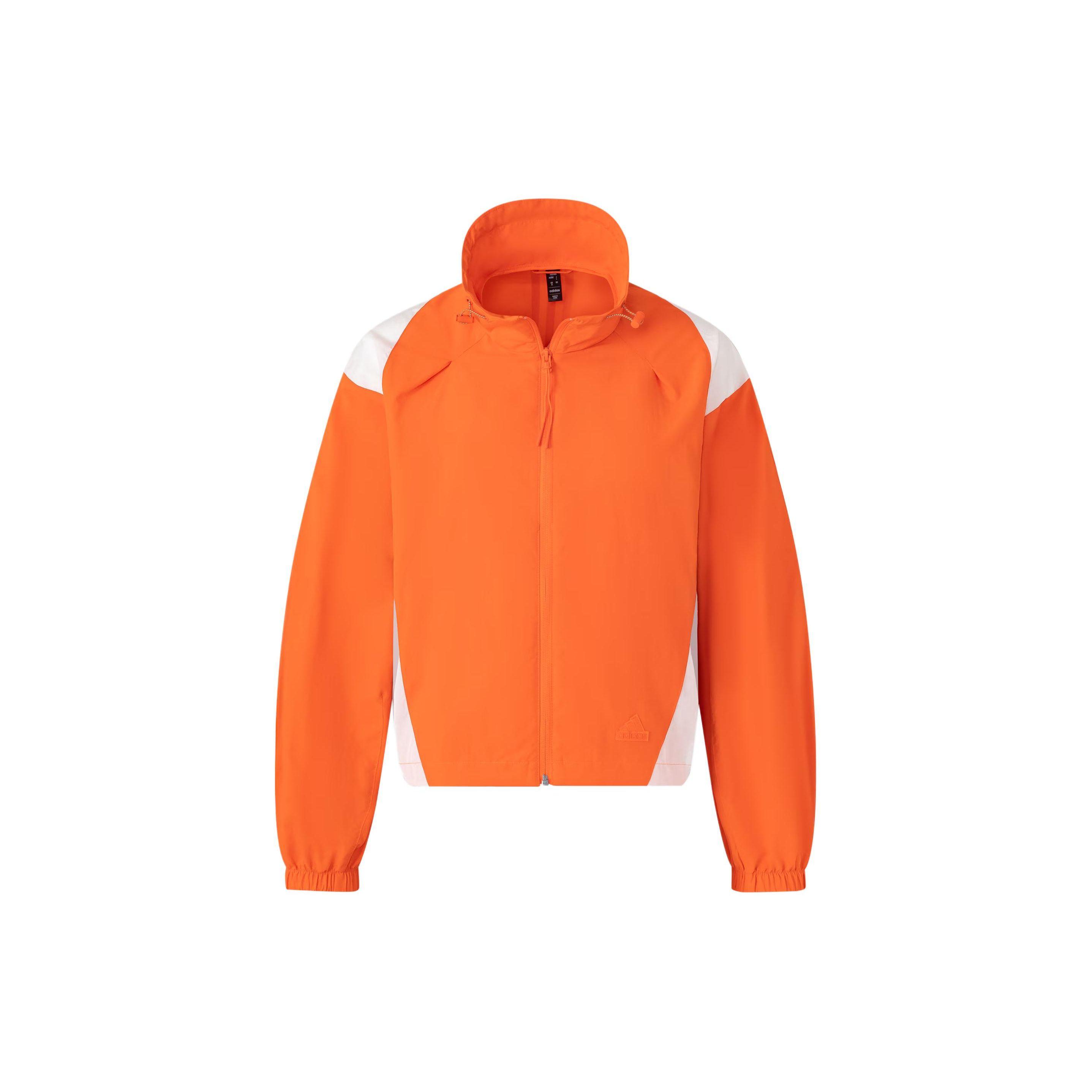 Adidas Color Block Stand Collar Zip-Up Casual Long Sleeve Jacket Women Jacket Orange JP1455 XL
Adidas Color Block Stand Collar Zip-Up Casual Long Sleeve Jacket Women Jacket Orange JP1455 XL
