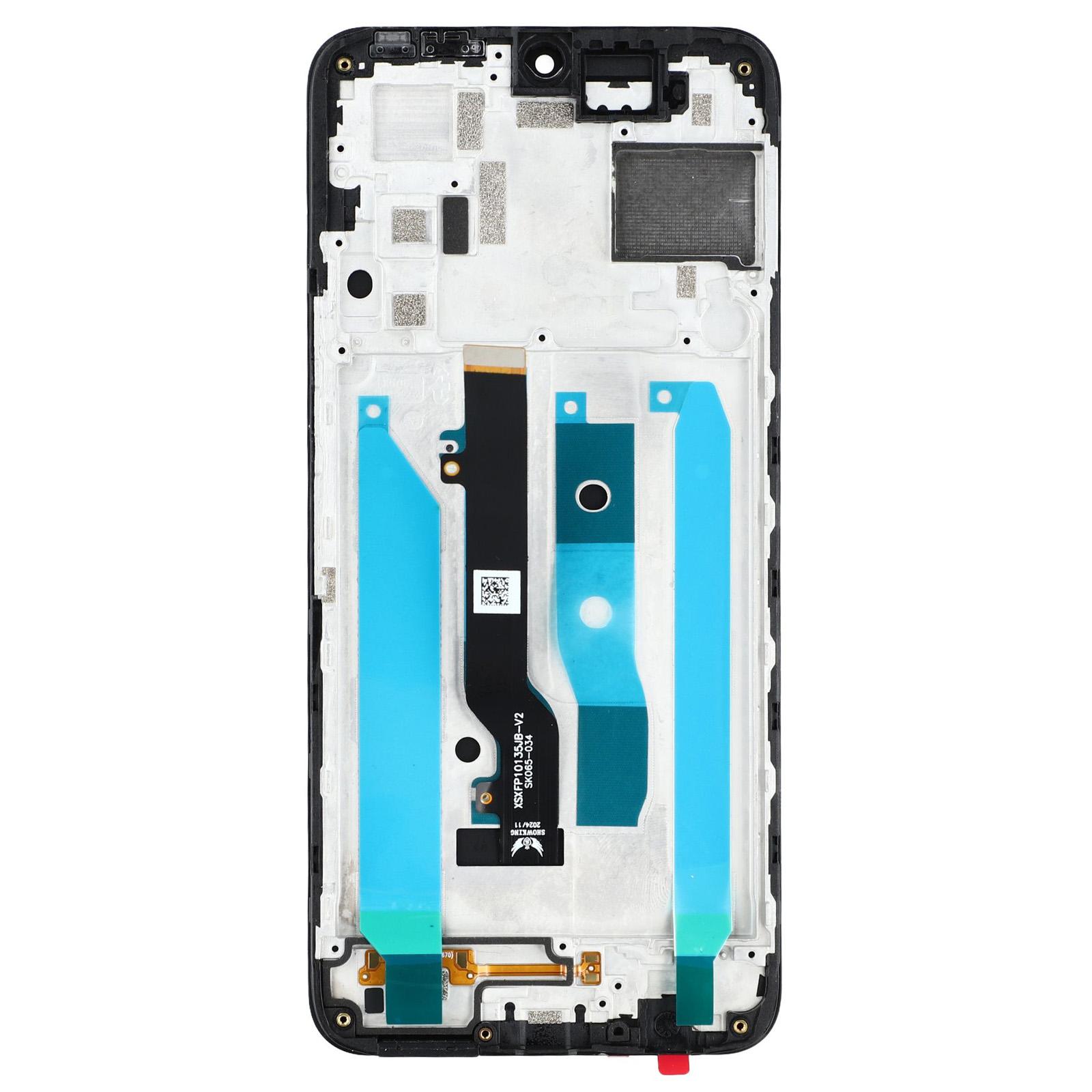 Для Infinix Note 12 G96 4G X670 Клас C РК-екран та збірка дигітайзера+Рамка Частина (Технологія TFT) (Без логотипу) Type A
Для Infinix Note 12 G96 4G X670 Клас C РК-екран та збірка дигітайзера+Рамка Частина (Технологія TFT) (Без логотипу) Type A