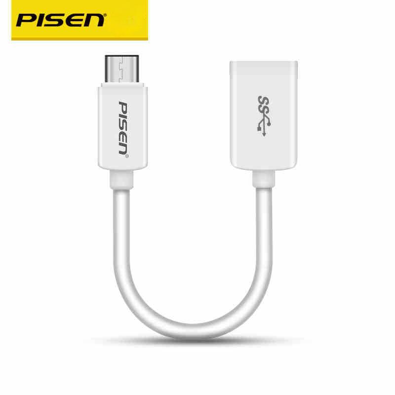 Адаптер OTG Pisen/Pinsheng Type-C USB подходит для Xiaomi 4S/4C/5 MacBook на USB Type-c OTG cable белый
Адаптер OTG Pisen/Pinsheng Type-C USB подходит для Xiaomi 4S/4C/5 MacBook на USB Type-c OTG cable белый