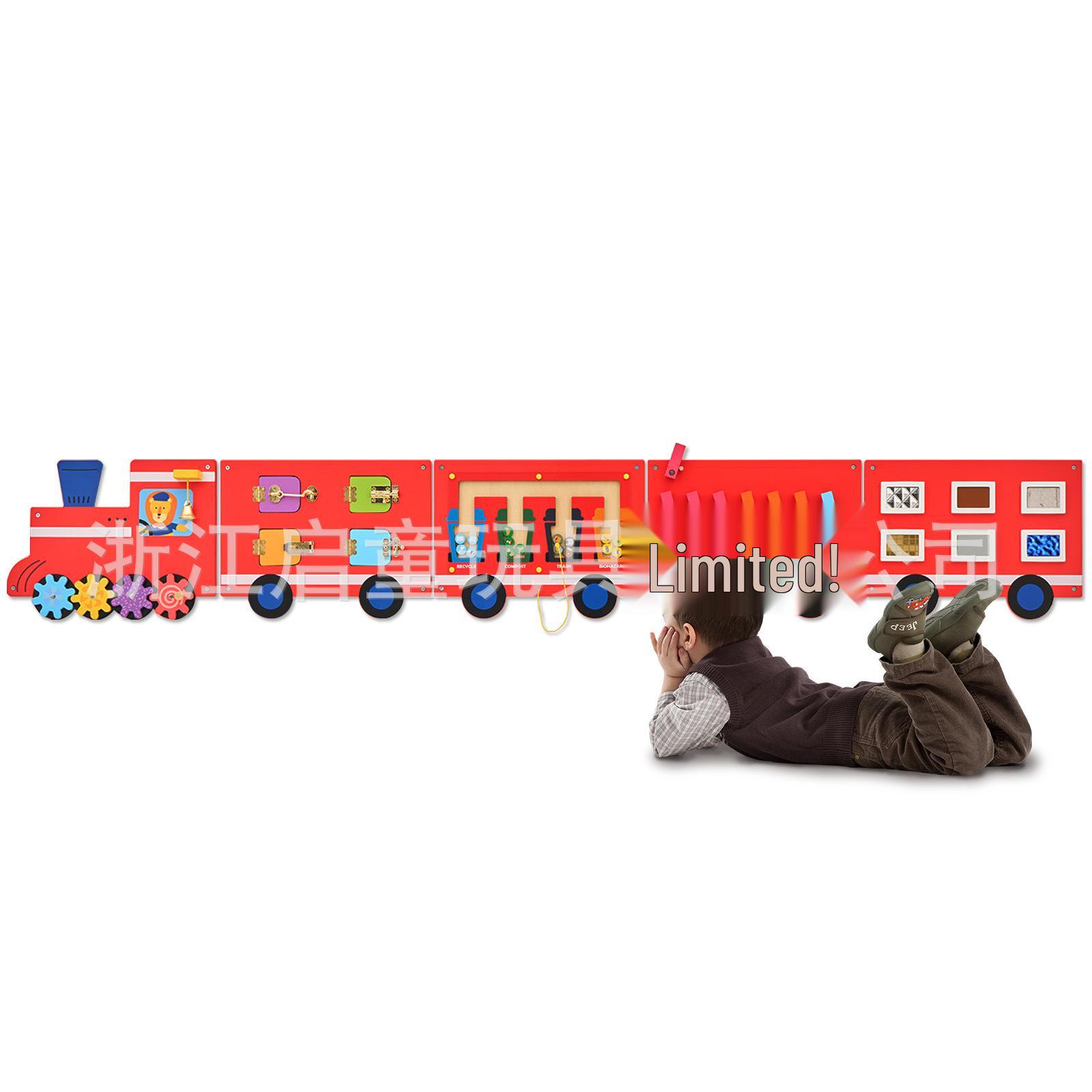 Enhanced Wooden Activity Board for Kids: Boosts IQ, Promotes Early Education, and Serves as Corridor Decor 150x40
Enhanced Wooden Activity Board for Kids: Boosts IQ, Promotes Early Education, and Serves as Corridor Decor 150x40