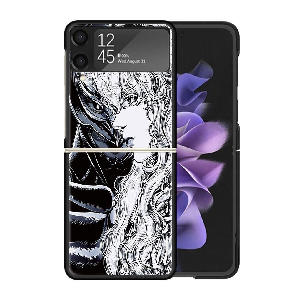 Black White G-Guts B-Berserks Cases For Samsung Galaxy Z Flip 4 5 6 7 3 Z Flip7 Flip6 Flip4 Flip5 Flip3 5G Hard Shockproof Funda Samsung Z Flip 4
Black White G-Guts B-Berserks Cases For Samsung Galaxy Z Flip 4 5 6 7 3 Z Flip7 Flip6 Flip4 Flip5 Flip3 5G Hard Shockproof Funda Samsung Z Flip 4