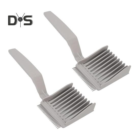 2 шт., парикмахерская расческа для выцветания, антистатическая мужская изогнутая расческа с плоской вершиной, машинка для стрижки волос, направляющая, расческа для стрижки, домашний салон, профессиональная парикмахерская расческа для укладки 2pcs серый
2 шт., парикмахерская расческа для выцветания, антистатическая мужская изогнутая расческа с плоской вершиной, машинка для стрижки волос, направляющая, расческа для стрижки, домашний салон, профессиональная парикмахерская расческа для укладки 2pcs серый