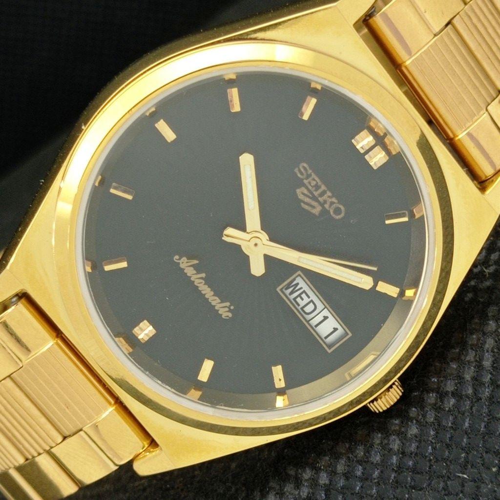 ВОССТАНОВЛЕННЫЕ ВИНТАЖНЫЕ SEIKO 5 AUTO 6309A ЯПОНИЯ МУЖСКИЕ ЧАСЫ D/D ЧЕРНЫЕ 595a-a312284-9 SKU595a-a312284
ВОССТАНОВЛЕННЫЕ ВИНТАЖНЫЕ SEIKO 5 AUTO 6309A ЯПОНИЯ МУЖСКИЕ ЧАСЫ D/D ЧЕРНЫЕ 595a-a312284-9 SKU595a-a312284