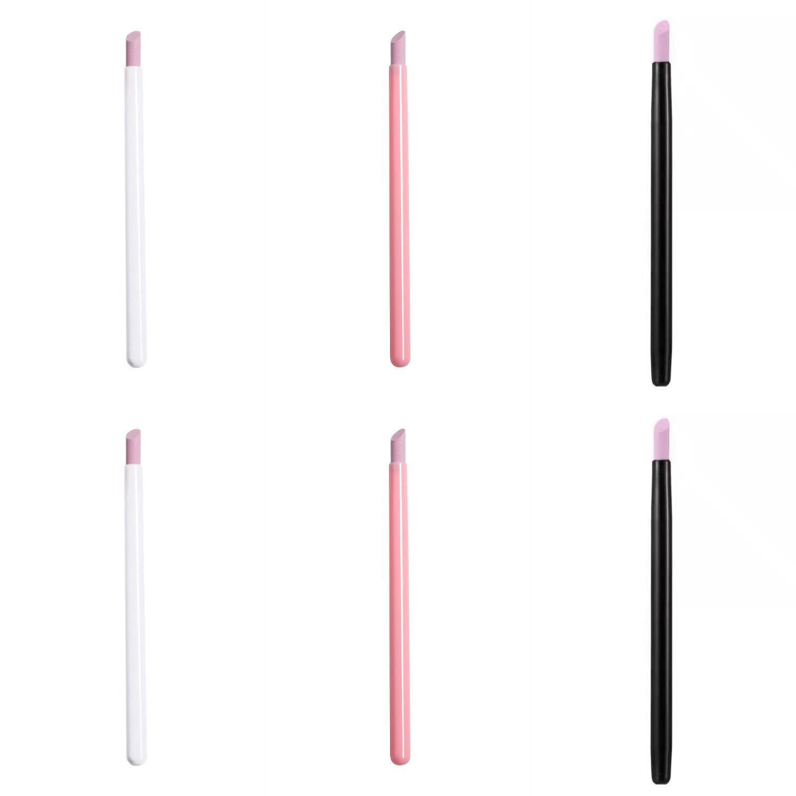 6Pc Nail Care Quartz Pen Set Cuticle Remover Nail File Buffer Tool for Manicure and Pedicure Use Durable and Precise Nail Art Accessories One Size чёрный
6Pc Nail Care Quartz Pen Set Cuticle Remover Nail File Buffer Tool for Manicure and Pedicure Use Durable and Precise Nail Art Accessories One Size чёрный