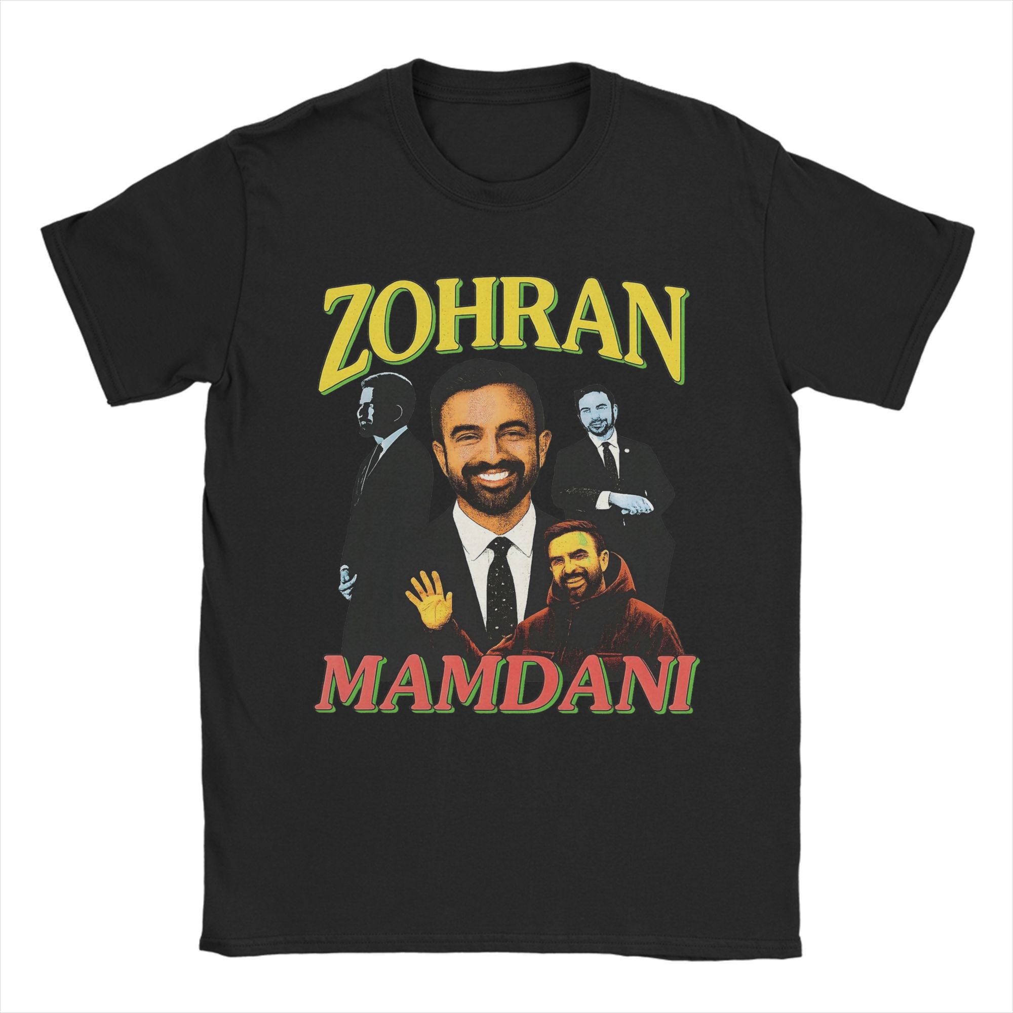 Graphic Printed Zohran Mamdani 90s Style Vintage T Shirt for Men Women Cotton Tee Shirt Short Sleeve Clothes 5XL різнокольоровий
Graphic Printed Zohran Mamdani 90s Style Vintage T Shirt for Men Women Cotton Tee Shirt Short Sleeve Clothes 5XL різнокольоровий