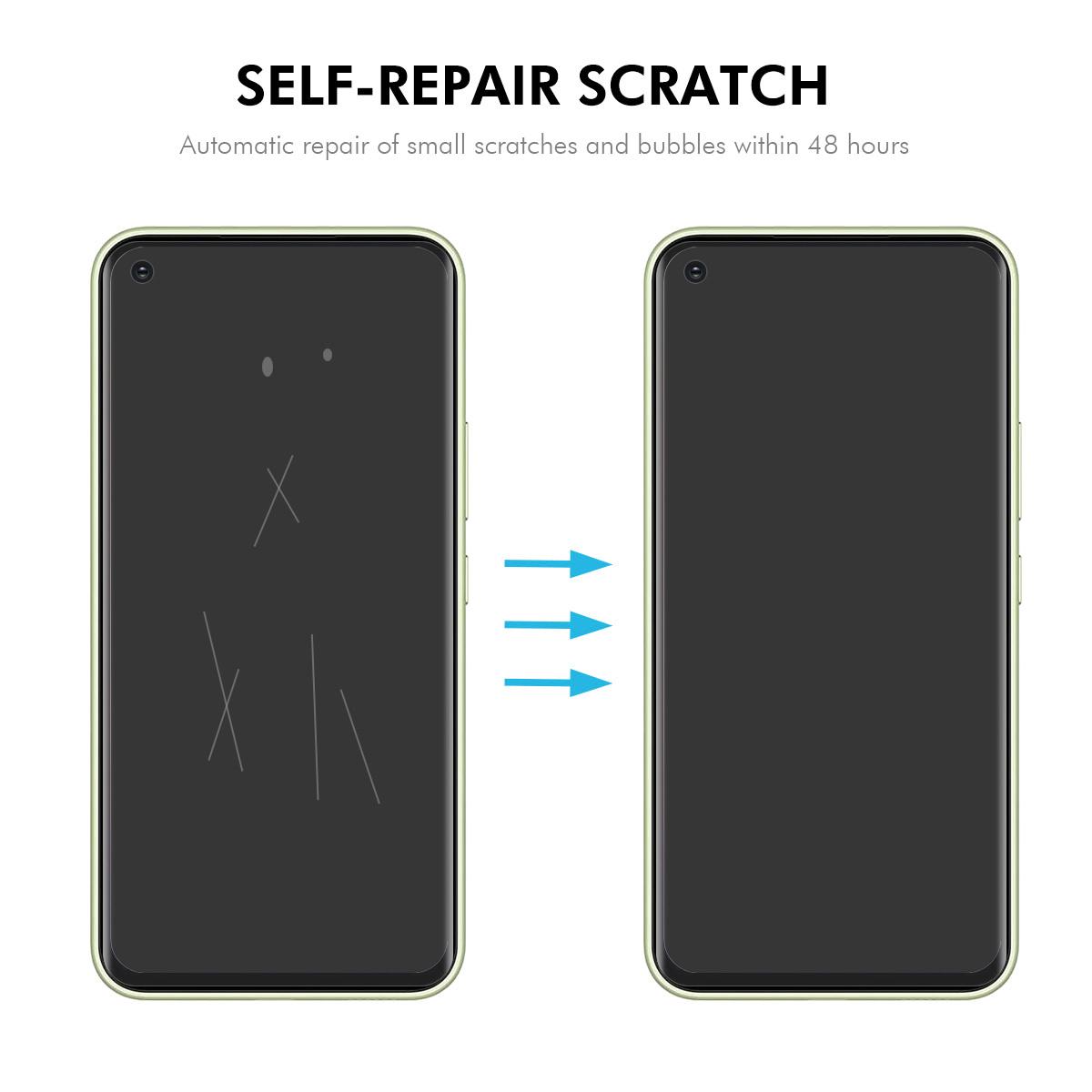 ENKAY HAT PRINCE Hydrogel Film For OnePlus Nord N20 5G Screen Protector TPE+PET+TPU Soft Film
ENKAY HAT PRINCE Hydrogel Film For OnePlus Nord N20 5G Screen Protector TPE+PET+TPU Soft Film