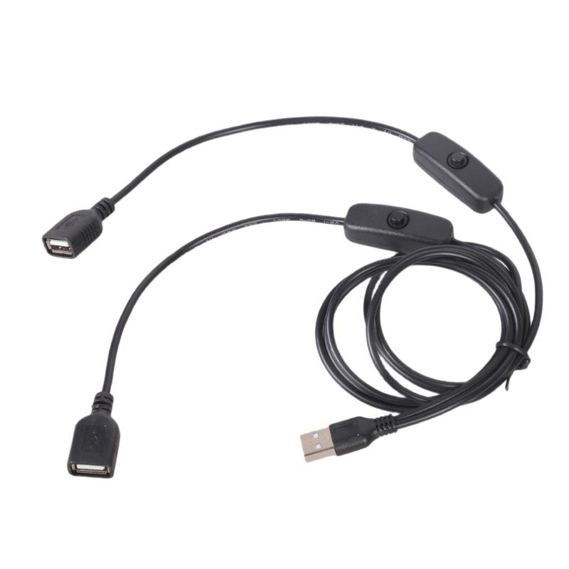 Двойной USB-кабель для зарядки с переключателями для одновременной зарядки двух устройств 5В, включая фонарики и гаджеты
Двойной USB-кабель для зарядки с переключателями для одновременной зарядки двух устройств 5В, включая фонарики и гаджеты