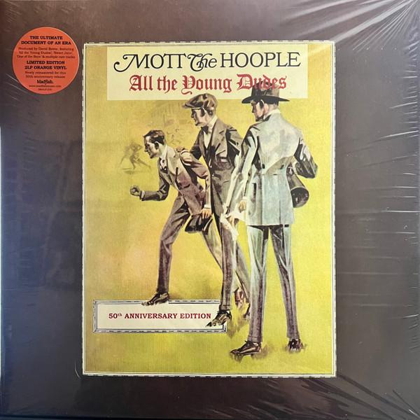 LP Record MOTT THE HOOPLE - All The Young Dudes (50th Anniversa SMALP1233 Madfish 2023 Worldwide Rock
LP Record MOTT THE HOOPLE - All The Young Dudes (50th Anniversa SMALP1233 Madfish 2023 Worldwide Rock