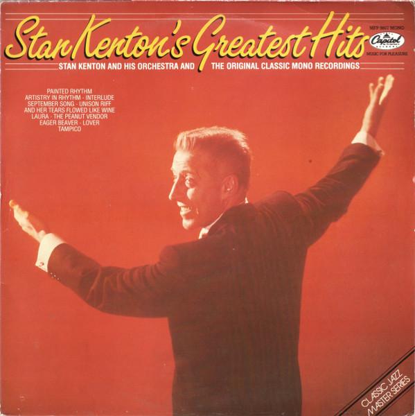 LP Record STAN KENTON & HIS ORCHESTRA - Stan Kenton s Greatest Hits MFP5607 Music For Pleas UK Jazz Used
LP Record STAN KENTON & HIS ORCHESTRA - Stan Kenton s Greatest Hits MFP5607 Music For Pleas UK Jazz Used