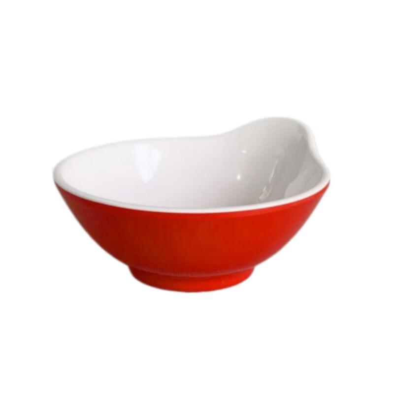 DISHJOY Two-Tone Melamine Serving & Condiment Dishes 4.5 inch
DISHJOY Two-Tone Melamine Serving & Condiment Dishes 4.5 inch