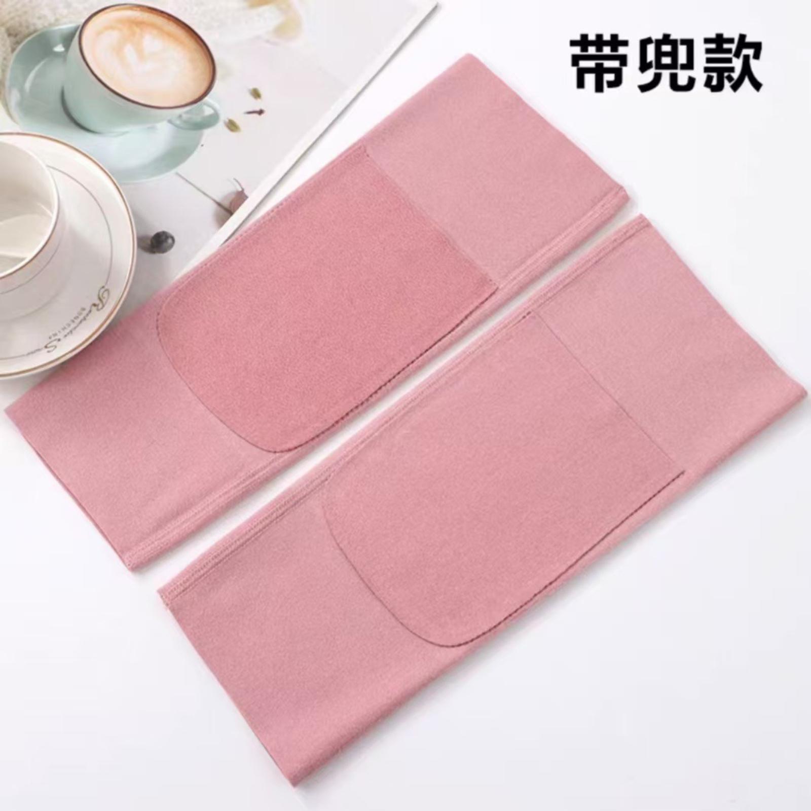 Winter Wool Knee Pads With Pockets, Warm Knee Cover One Size
Winter Wool Knee Pads With Pockets, Warm Knee Cover One Size