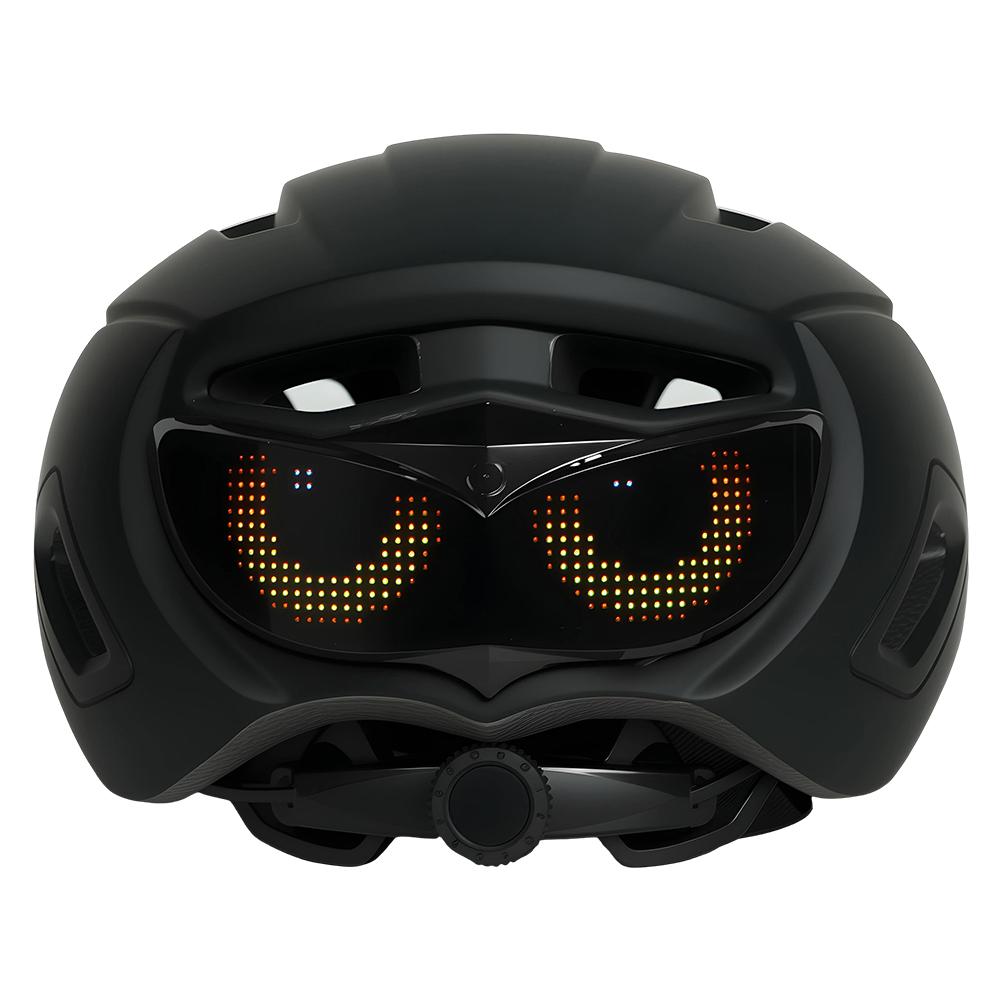LED helmet RGB Dynamic Expression Lights Universal for Bicycles and Motorcycles APP Controls Multi Scene LED Devil s Eye Lights
LED helmet RGB Dynamic Expression Lights Universal for Bicycles and Motorcycles APP Controls Multi Scene LED Devil s Eye Lights