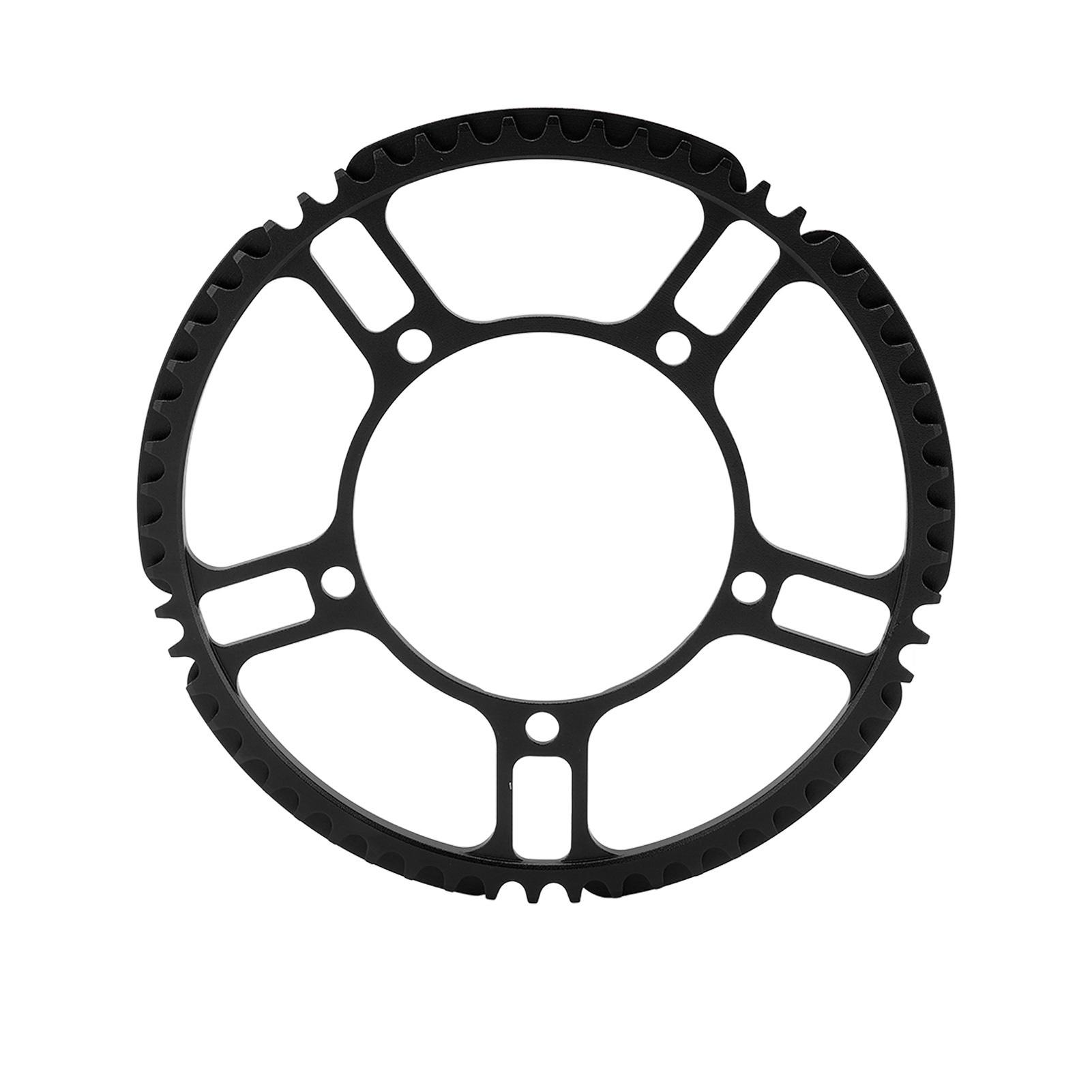 58T Single Disc Tooth Plate Rustproof Five Holes Chain Wheel Disc
58T Single Disc Tooth Plate Rustproof Five Holes Chain Wheel Disc