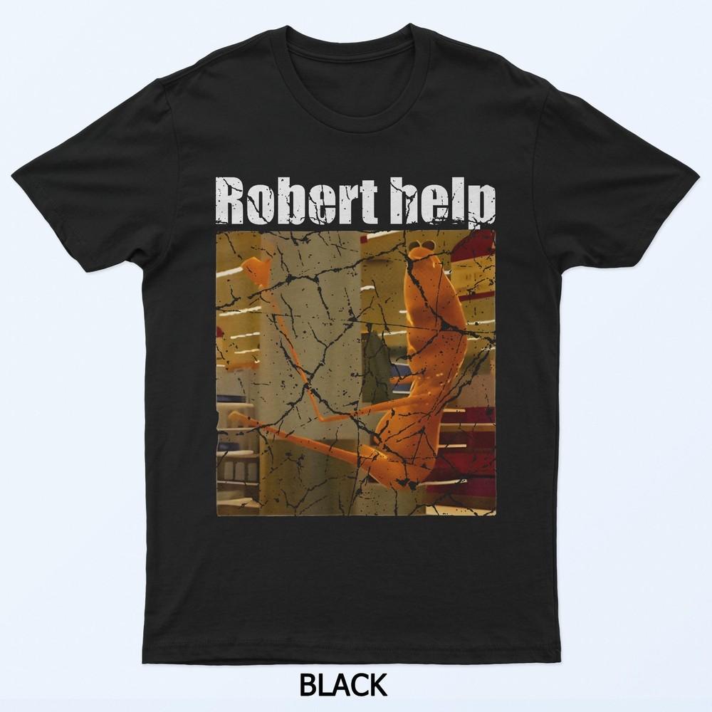 Маркус Червь Роберт Помощь Смешная Мем Футболка 3XL
Маркус Червь Роберт Помощь Смешная Мем Футболка 3XL