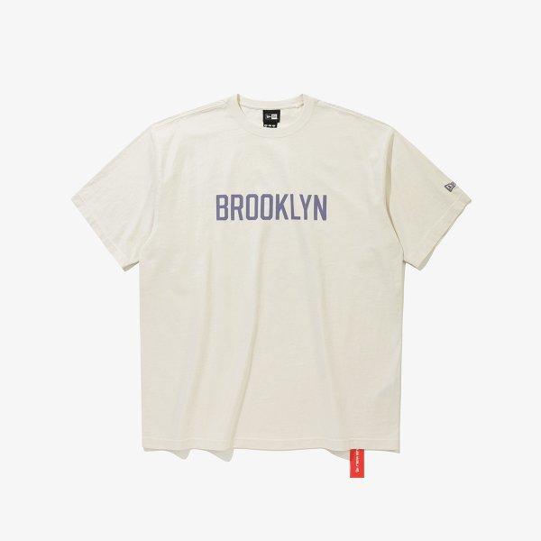 New Era Brooklyn Dodgers Flag T shirT Cream 15147546 OPEN WHITE/L
New Era Brooklyn Dodgers Flag T shirT Cream 15147546 OPEN WHITE/L