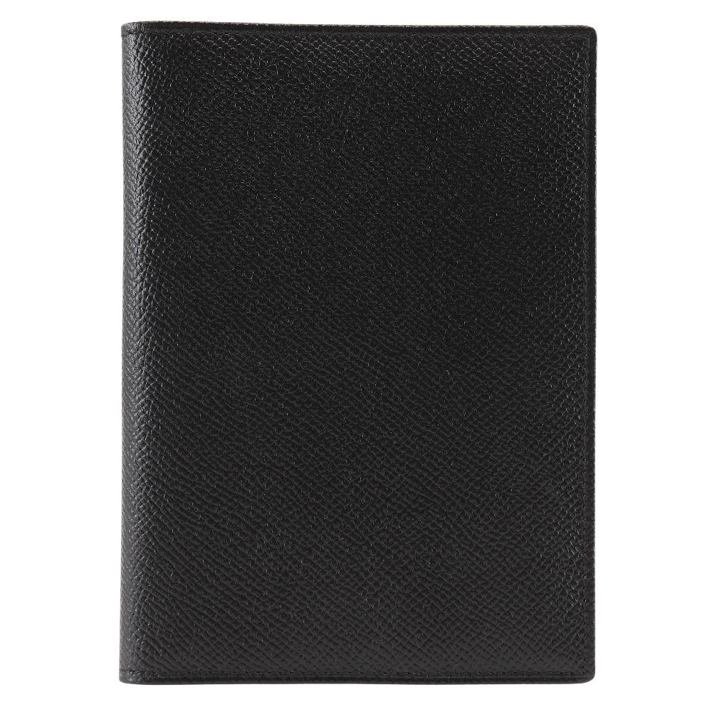 BVLGARI Notebook cover black leather unisex Used
BVLGARI Notebook cover black leather unisex Used