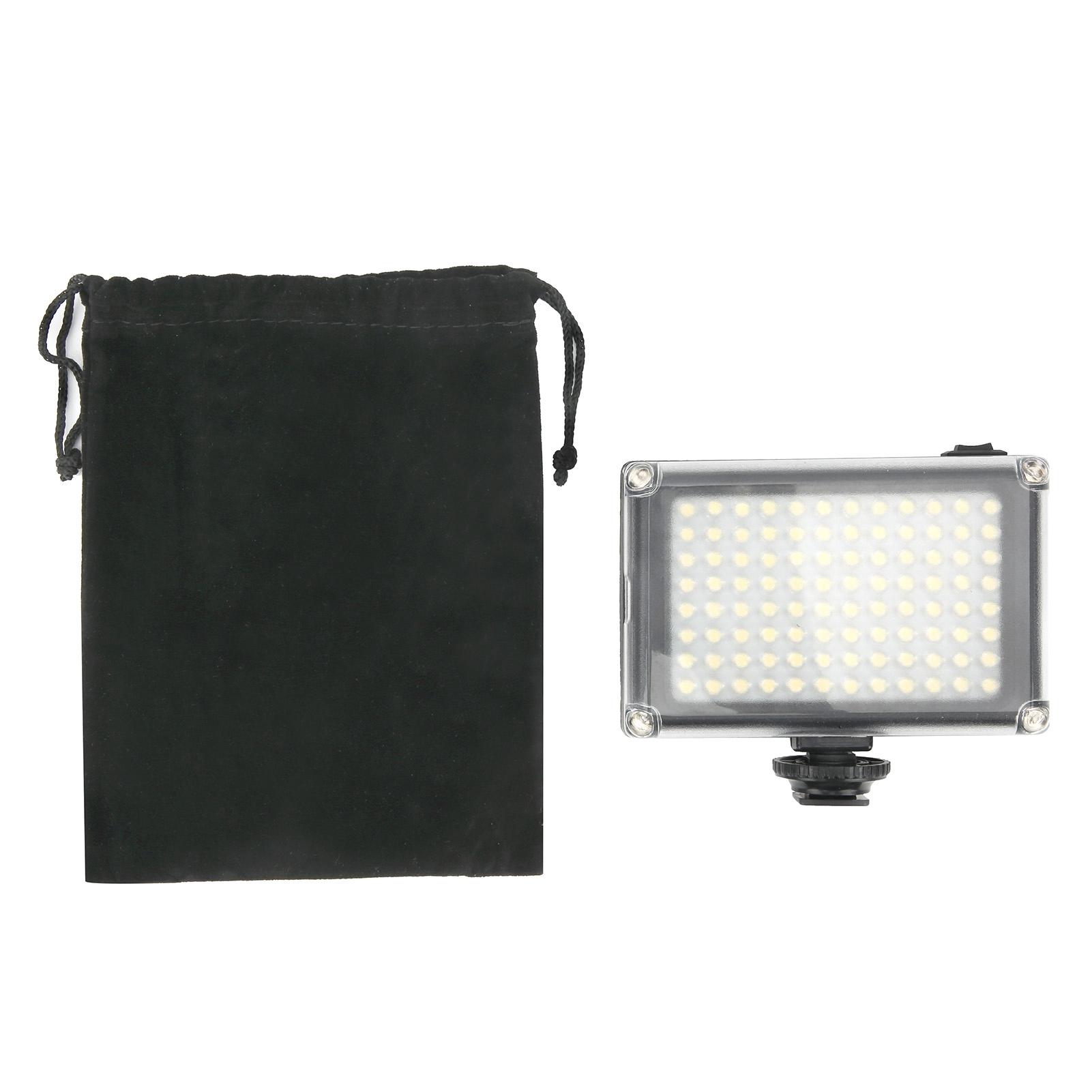 Portable LED Fill Light Photography High Brightness Video Light Fill Lamp for Interview
Portable LED Fill Light Photography High Brightness Video Light Fill Lamp for Interview