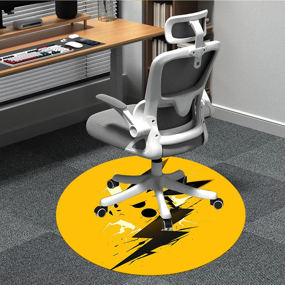 1pcPikachu Electric Office Round Area Rug, Indoor Mat Suitable For Office,Bedroom Living Room Home Decor, Room Deco a0928147 80cm by 80cm
1pcPikachu Electric Office Round Area Rug, Indoor Mat Suitable For Office,Bedroom Living Room Home Decor, Room Deco a0928147 80cm by 80cm